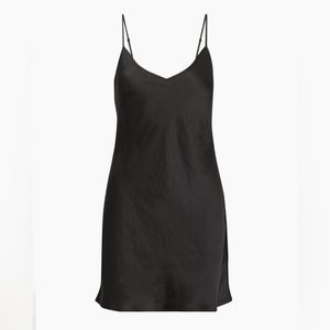 Aritzia Wilfred Only Slip Mini Dress